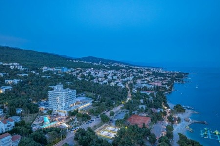 Pavilony Omorika - 3