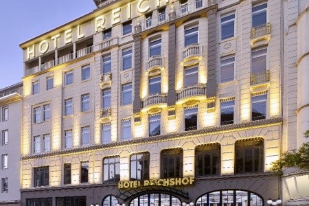 Reichshof Hamburg, Curio Collection By Hilton - 2