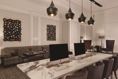 Reichshof Hamburg, Curio Collection By Hilton - 16