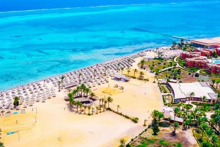 Egypt Marsa Alam Soulotel Emerald Resort &Amp; Spa 11 dňový pobyt All Inclusive Letecky Letisko: Varšava March 2026 (26/03/26- 5/04/26)