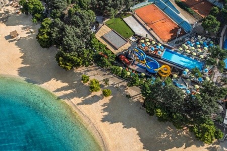 Makarska Sunny Resort By Valamar (Ex. Rivijera Sunny Resort) - 9