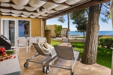 Apartmány Stella Maris A Istrian Villas Plava Laguna - 4