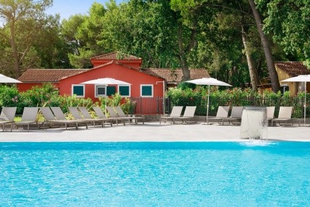Apartmány Stella Maris A Istrian Villas Plava Laguna - 8