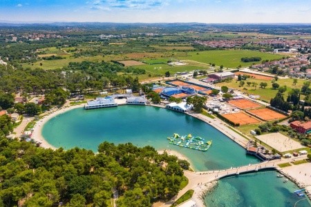 Apartmány Stella Maris A Istrian Villas Plava Laguna - 14