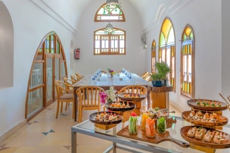 Egypt Hurghada The Three Corners Rihana Resort 14 dňový pobyt All Inclusive Letecky Letisko: Praha July 2026 (28/07/26-10/08/26)