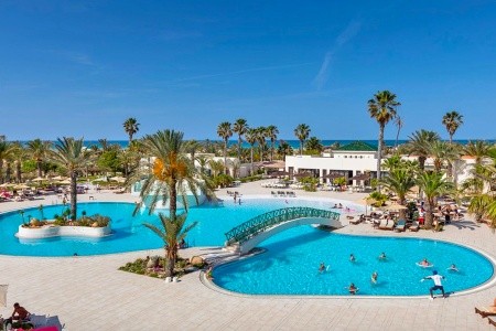 Tunisko Djerba Yadis Djerba Golf Thalasso & Spa 7 dňový pobyt All Inclusive Letecky Letisko: Praha July 2026 (20/07/26-26/07/26)