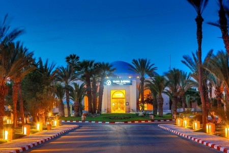 Tunisko Djerba Yadis Djerba Golf Thalasso & Spa 7 dňový pobyt All Inclusive Letecky Letisko: Praha July 2026 (20/07/26-26/07/26)