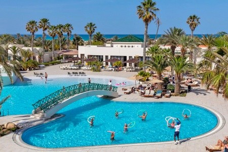 Tunisko Djerba Yadis Djerba Golf Thalasso & Spa 7 dňový pobyt All Inclusive Letecky Letisko: Praha July 2026 (20/07/26-26/07/26)