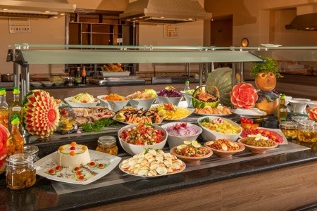 Tunisko Djerba Yadis Djerba Golf Thalasso & Spa 7 dňový pobyt All Inclusive Letecky Letisko: Praha July 2026 (20/07/26-26/07/26)