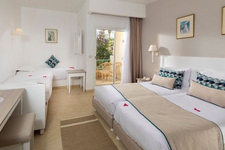 Tunisko Djerba Yadis Djerba Golf Thalasso & Spa 7 dňový pobyt All Inclusive Letecky Letisko: Praha July 2026 (20/07/26-26/07/26)