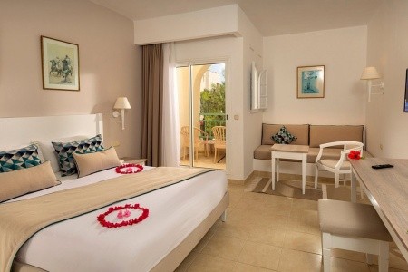 Tunisko Djerba Yadis Djerba Golf Thalasso & Spa 7 dňový pobyt All Inclusive Letecky Letisko: Praha July 2026 (20/07/26-26/07/26)