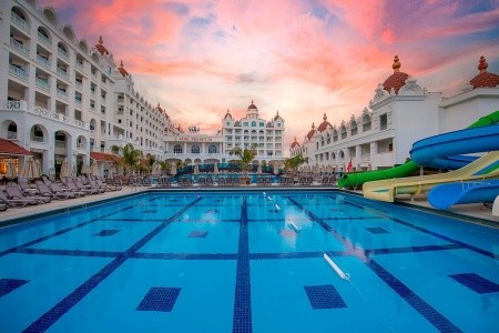 Oz Hotels Side Premium - 3