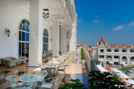 Oz Hotels Side Premium - 4