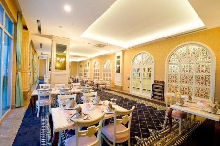 Oz Hotels Side Premium - 12