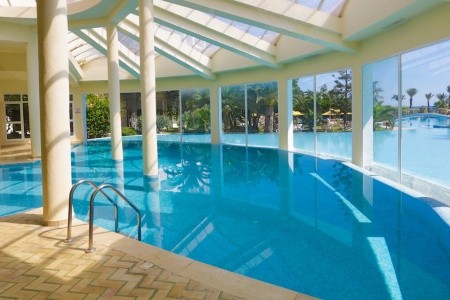 Tunisko Mahdia Mahdia Beach & Aquapark 13 dňový pobyt All Inclusive Letecky Letisko: Praha May 2026 (25/05/26- 6/06/26)