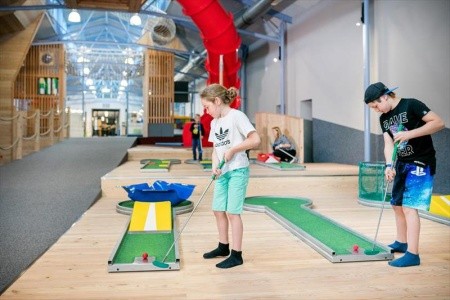 Jufa Hotel Vulkanland - Sport-Resort (Gnas) - 7