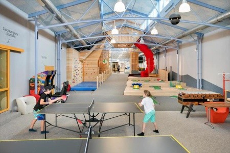 Jufa Hotel Vulkanland - Sport-Resort (Gnas) - 10