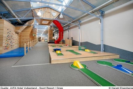Jufa Hotel Vulkanland - Sport-Resort (Gnas) - 13