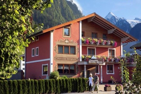 Pension Bergheil - 3