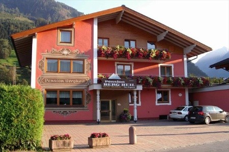 Pension Bergheil - 9