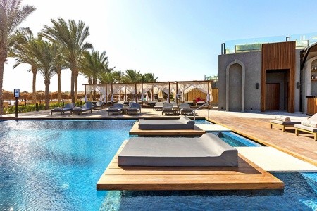 Egypt Hurghada Sunrise Grand Select Tucana Resort 15 dňový pobyt Ultra All inclusive Letecky Letisko: Praha January 2026 (31/01/26-14/02/26)