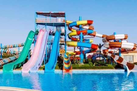 Egypt Hurghada Sunrise Solara Aqua Park Resort (Ex.