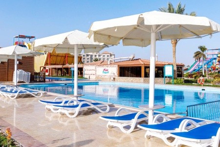 Egypt Hurghada Sunrise Solara Aqua Park Resort (Ex.