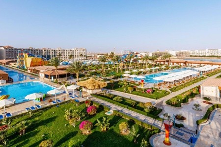 Egypt Hurghada Sunrise Solara Aqua Park Resort (Ex.