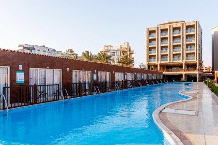 Egypt Hurghada Sunrise Solara Aqua Park Resort (Ex.