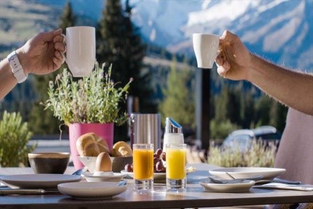 Alpenwelt Resort Alpenrose - 8