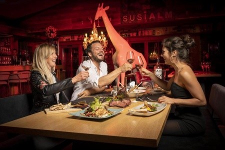 Alpenwelt Resort Alpenrose - 89