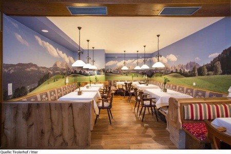 Sporthotel Tirolerhof (Itter) - 11