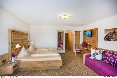 Sporthotel Tirolerhof (Itter) - 19