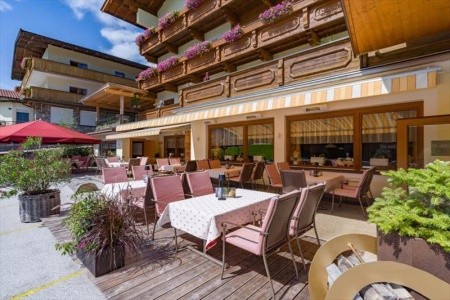 Sporthotel Tirolerhof (Itter) - 44