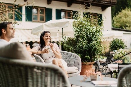 Landhotel Schütterbad (Unken) - 9