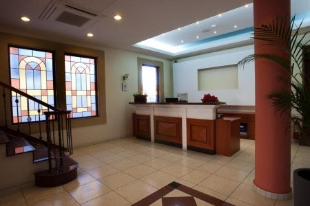 Cyprus Paphos (Pafos) Pyramos 6 dňový pobyt Raňajky Letecky Letisko: Praha April 2026 (24/04/26-29/04/26)