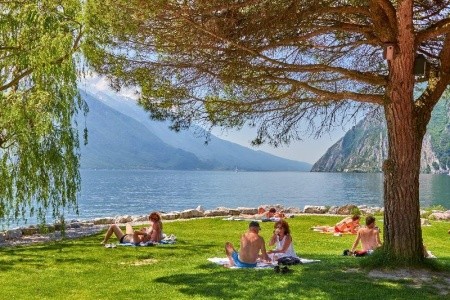Taliansko Lago di Garda Portici 10 dňový pobyt Raňajky Vlastná May 2026 (29/05/26- 7/06/26)
