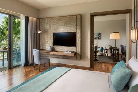 Constance Le Chaland (Ex. Anantara Iko Mauritius Resort & Villas) - 12