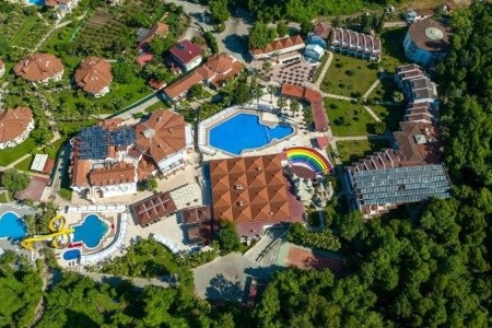 Lykia Botanika Beach & Fun Club - 2