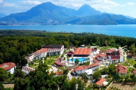 Lykia Botanika Beach & Fun Club - 3