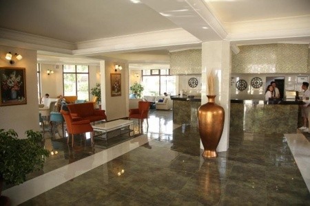 Lykia Botanika Beach & Fun Club - 5