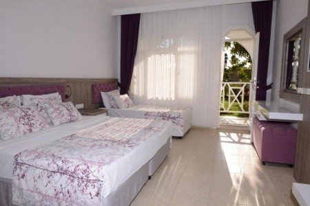 Lykia Botanika Beach & Fun Club - 8