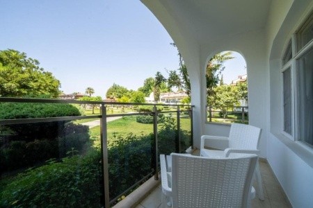 Lykia Botanika Beach & Fun Club - 11