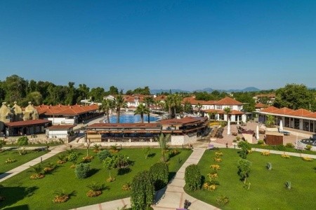 Lykia Botanika Beach & Fun Club - 15