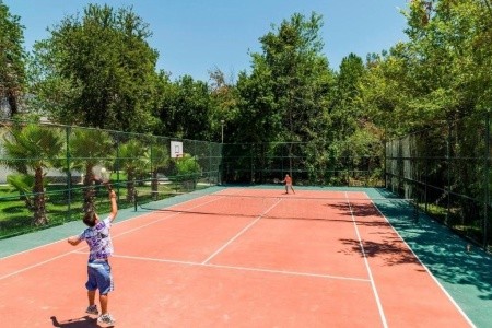 Lykia Botanika Beach & Fun Club - 17