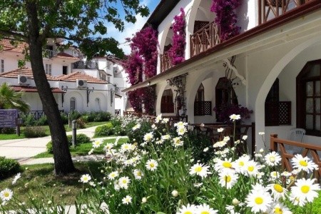 Lykia Botanika Beach & Fun Club - 18