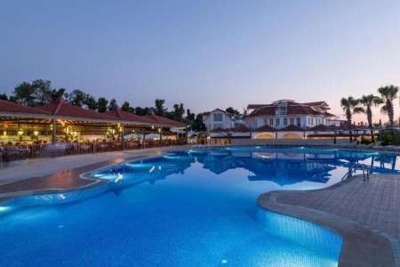 Lykia Botanika Beach & Fun Club - 19