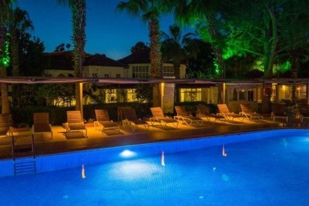 Lykia Botanika Beach & Fun Club - 20