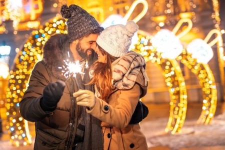 Silvestr v Římě - 2