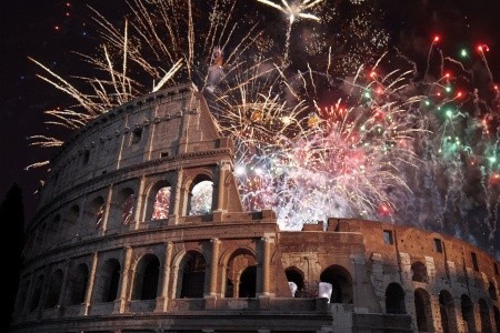 Silvestr v Římě - 6